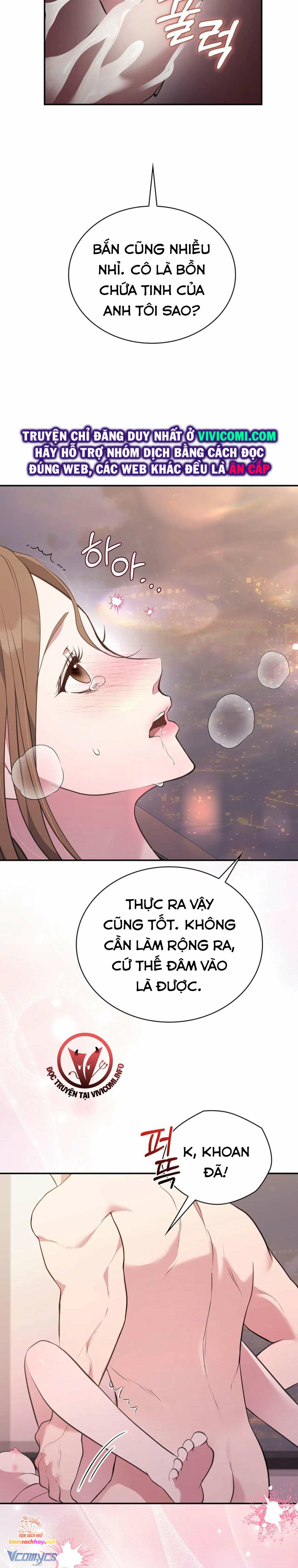 đọc truyện [18+] Sở Thích Tuỳ Tiện Chương 6 ảnh 17 tại Giả Dược