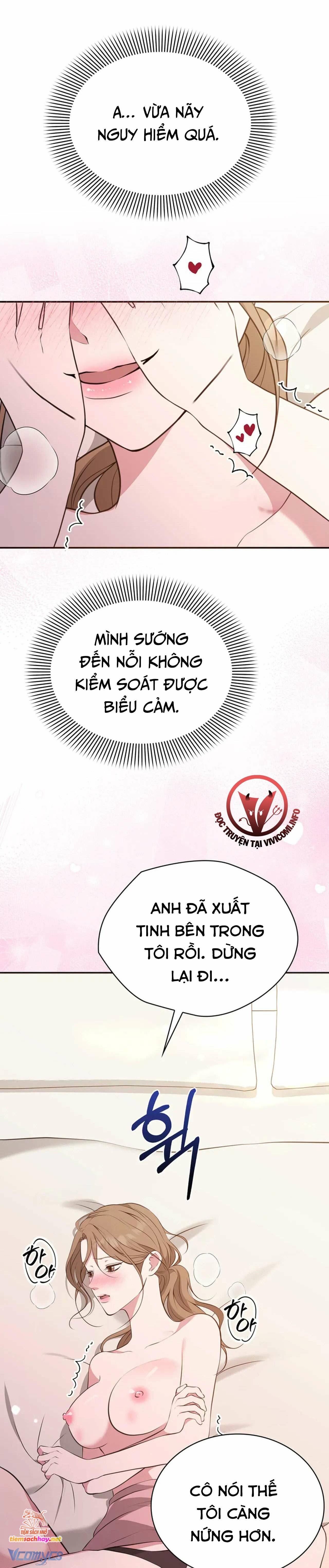 đọc truyện [18+] Sở Thích Tuỳ Tiện Chương 6 ảnh 22 tại Giả Dược