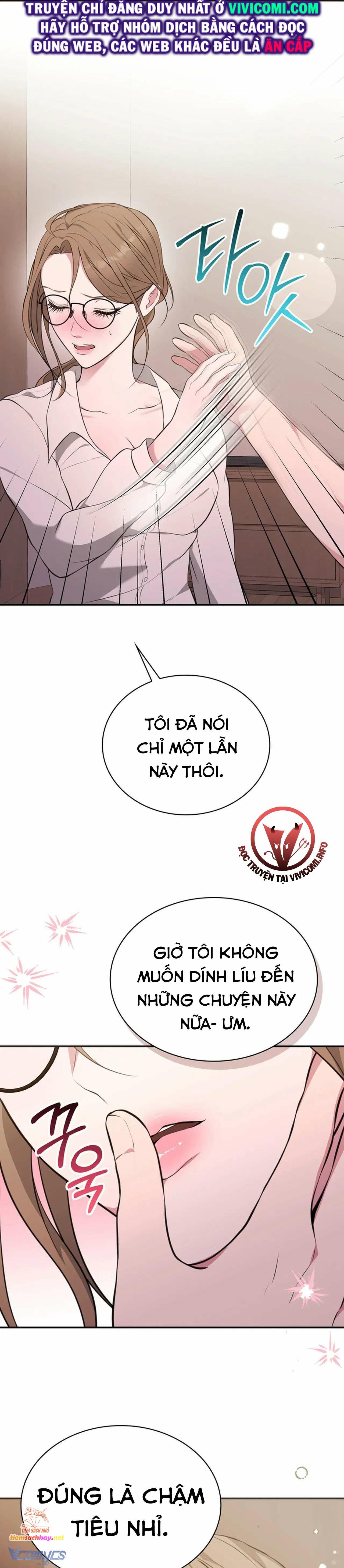 đọc truyện [18+] Sở Thích Tuỳ Tiện Chương 6 ảnh 31 tại Giả Dược
