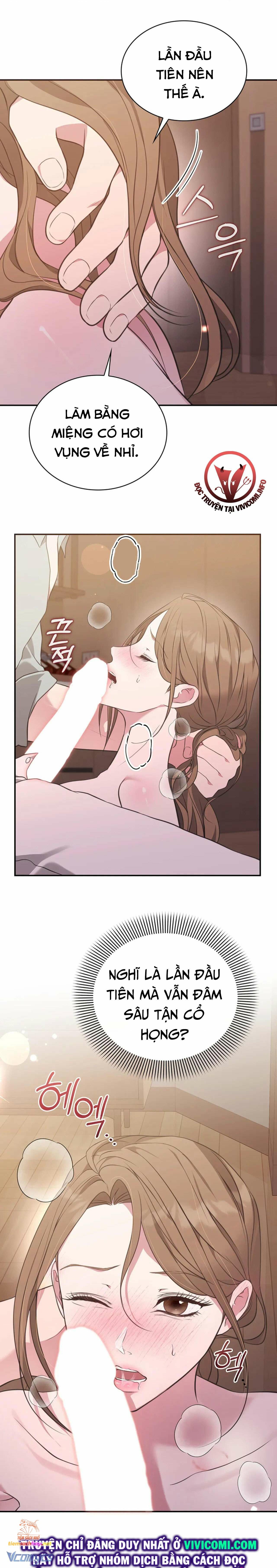 đọc truyện [18+] Sở Thích Tuỳ Tiện Chương 6 ảnh 8 tại Giả Dược
