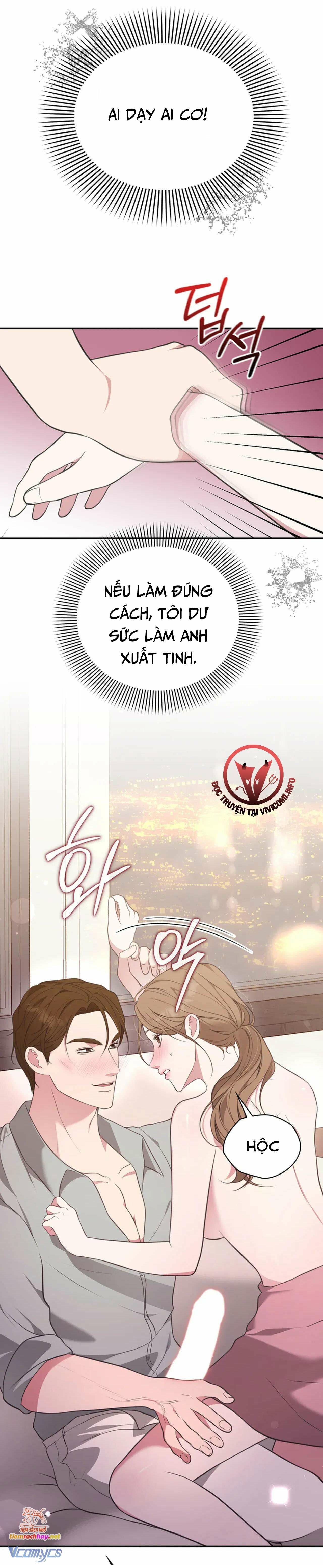 đọc truyện [18+] Sở Thích Tuỳ Tiện Chương 6 ảnh 10 tại Giả Dược