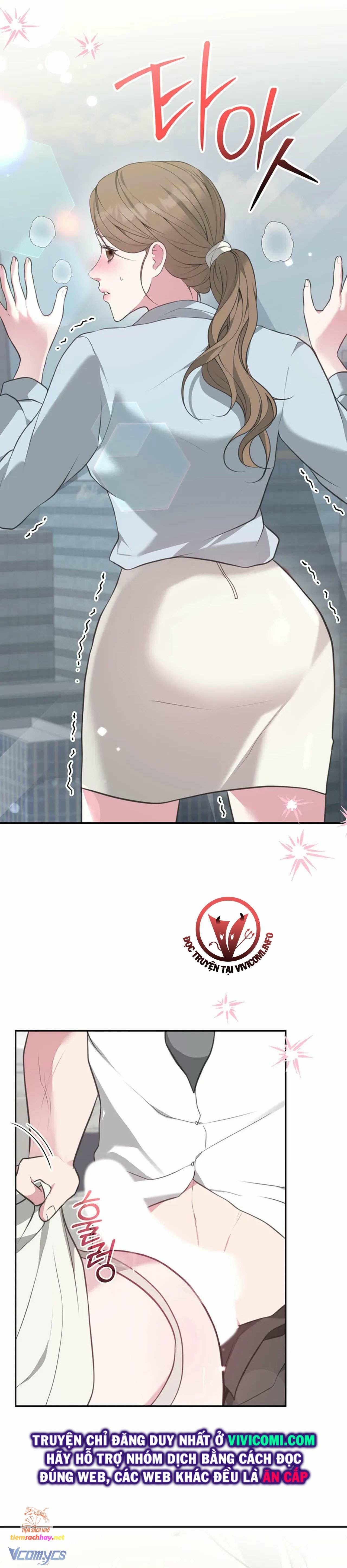 đọc truyện [18+] Sở Thích Tuỳ Tiện Chương 7 ảnh 12 tại Giả Dược