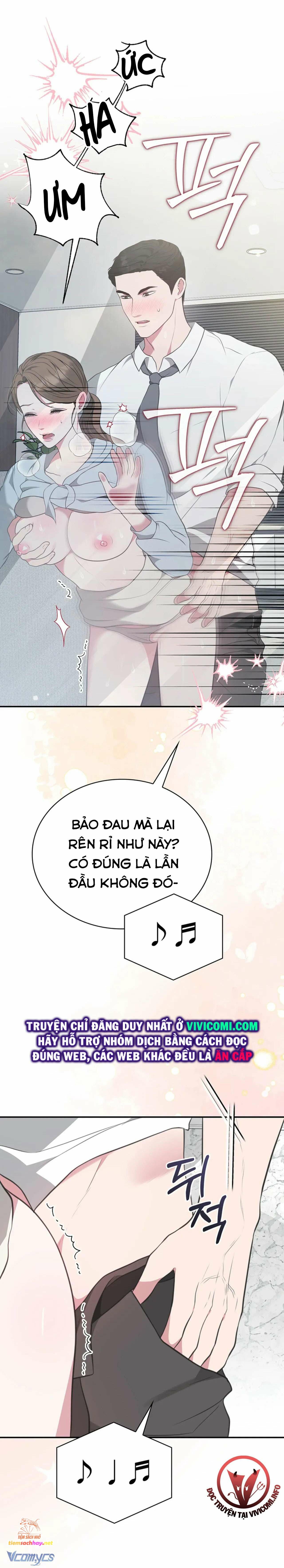 đọc truyện [18+] Sở Thích Tuỳ Tiện Chương 7 ảnh 15 tại Giả Dược