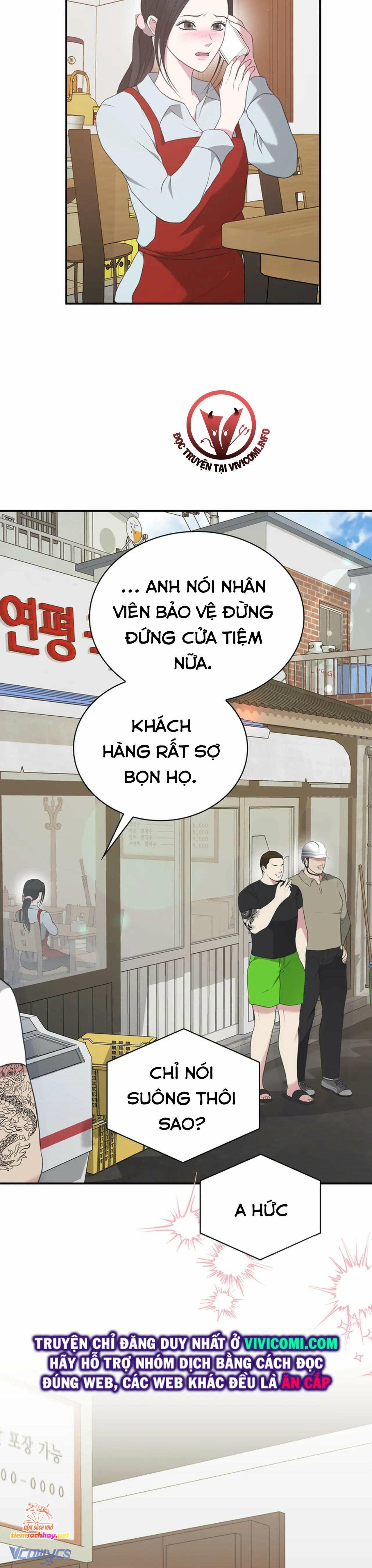 đọc truyện [18+] Sở Thích Tuỳ Tiện Chương 7 ảnh 21 tại Giả Dược