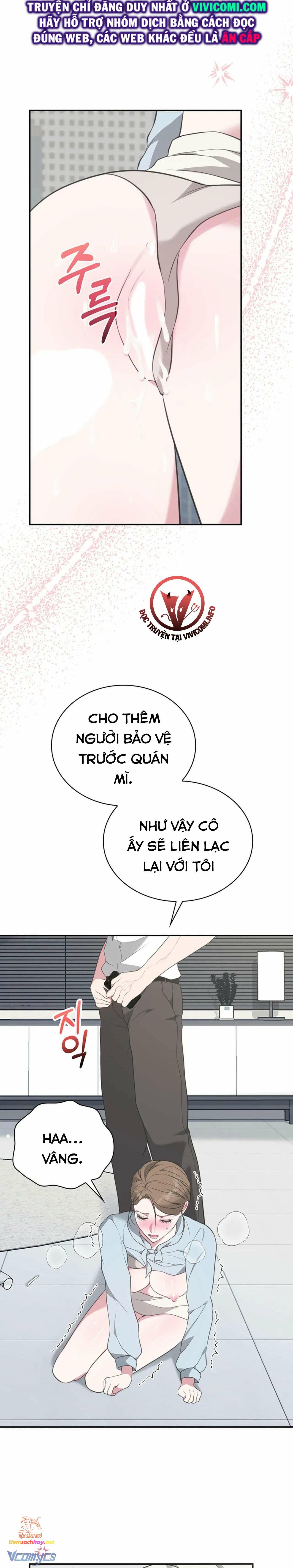 đọc truyện [18+] Sở Thích Tuỳ Tiện Chương 7 ảnh 27 tại Giả Dược