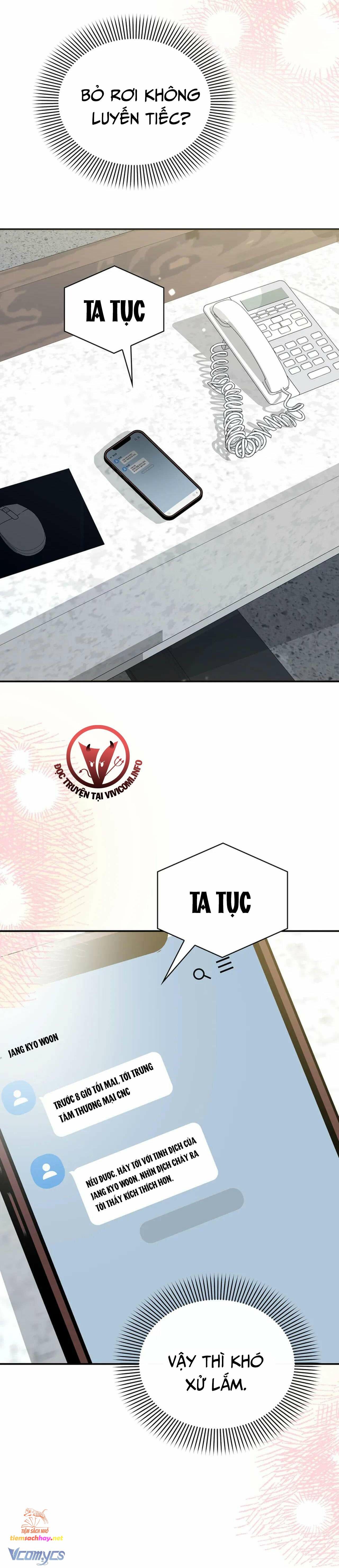đọc truyện [18+] Sở Thích Tuỳ Tiện Chương 7 ảnh 29 tại Giả Dược