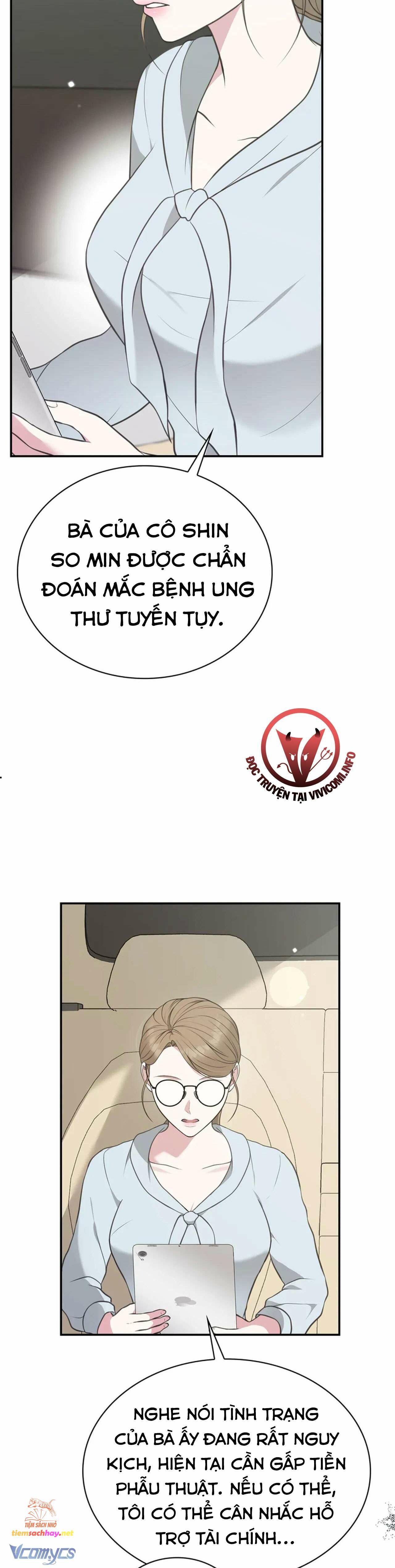 đọc truyện [18+] Sở Thích Tuỳ Tiện Chương 8 ảnh 3 tại Giả Dược