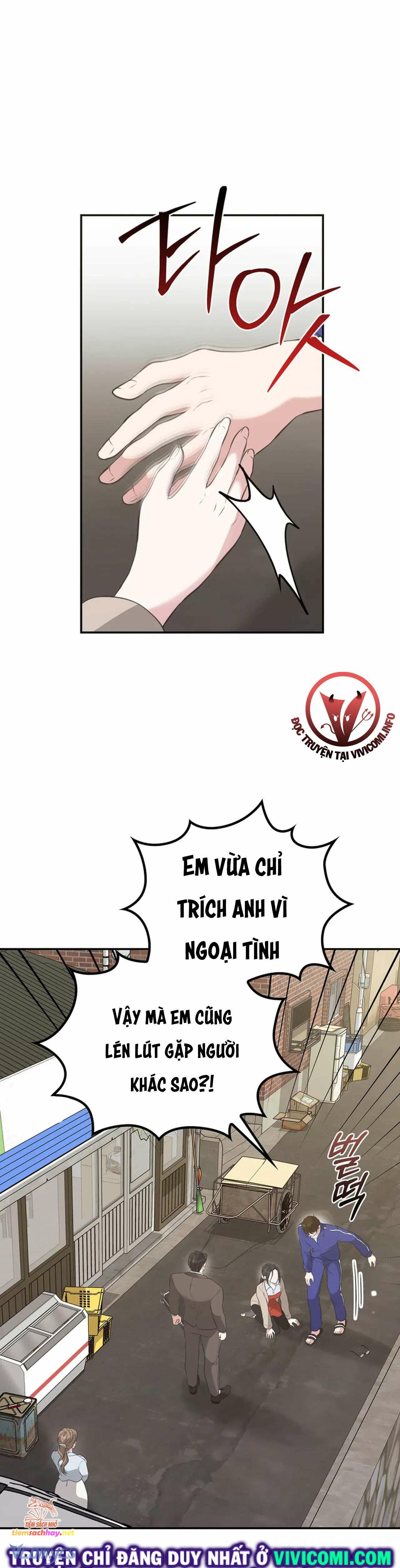 đọc truyện [18+] Sở Thích Tuỳ Tiện Chương 8 ảnh 27 tại Giả Dược