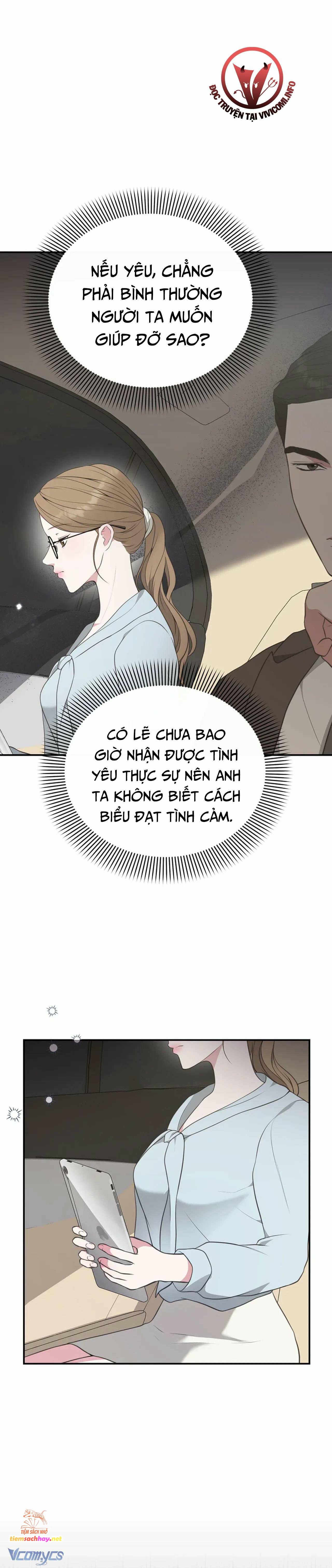 đọc truyện [18+] Sở Thích Tuỳ Tiện Chương 8 ảnh 6 tại Giả Dược