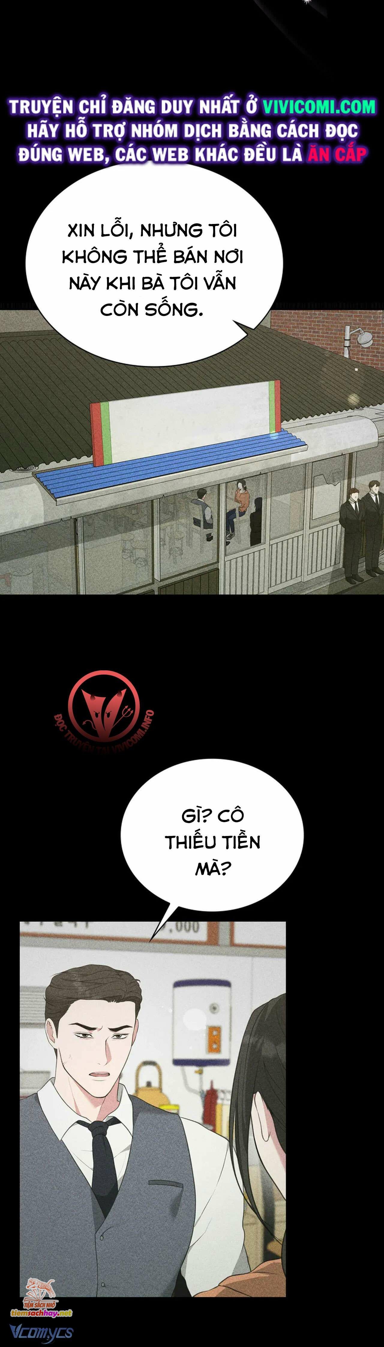 đọc truyện [18+] Sở Thích Tuỳ Tiện Chương 8 ảnh 9 tại Giả Dược