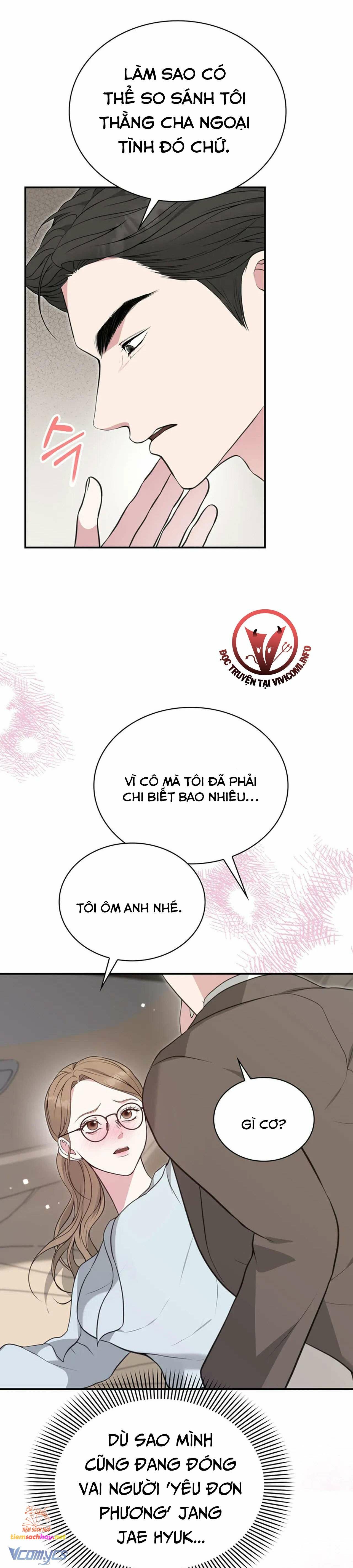 đọc truyện [18+] Sở Thích Tuỳ Tiện Chương 9 ảnh 12 tại Giả Dược