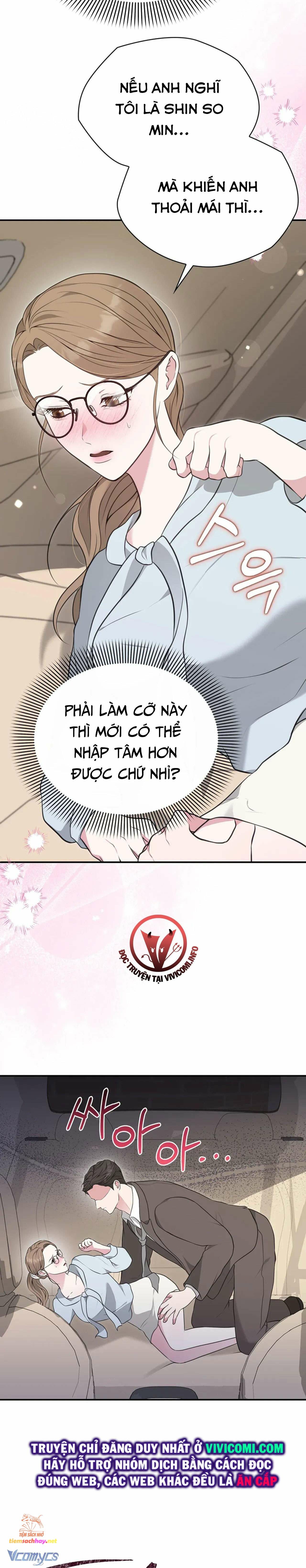 đọc truyện [18+] Sở Thích Tuỳ Tiện Chương 9 ảnh 13 tại Giả Dược