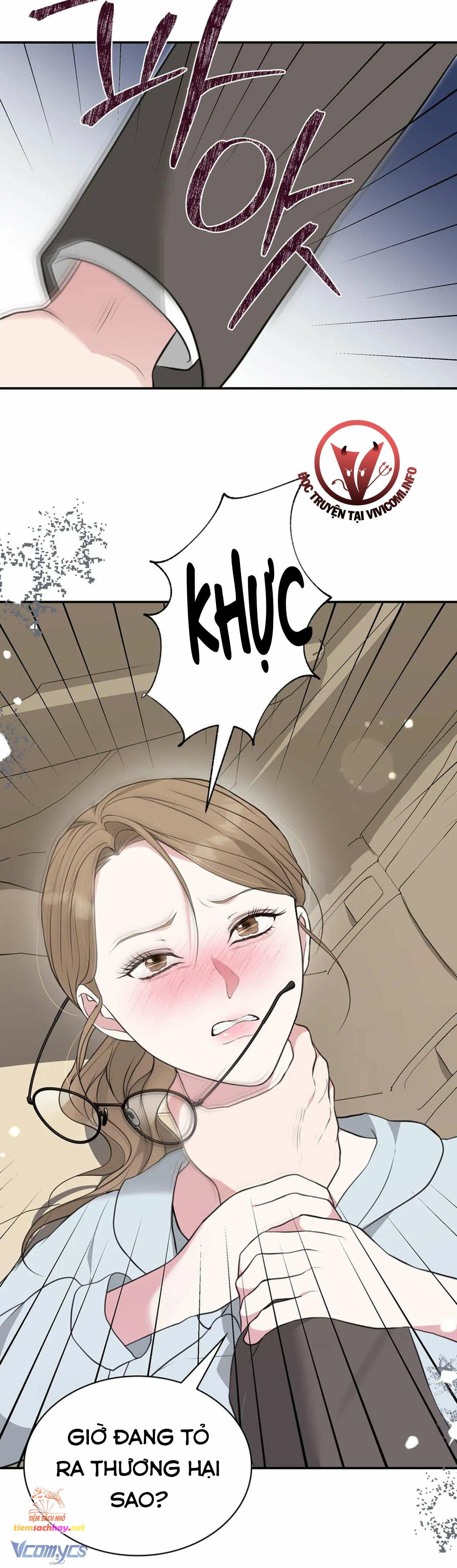 đọc truyện [18+] Sở Thích Tuỳ Tiện Chương 9 ảnh 14 tại Giả Dược