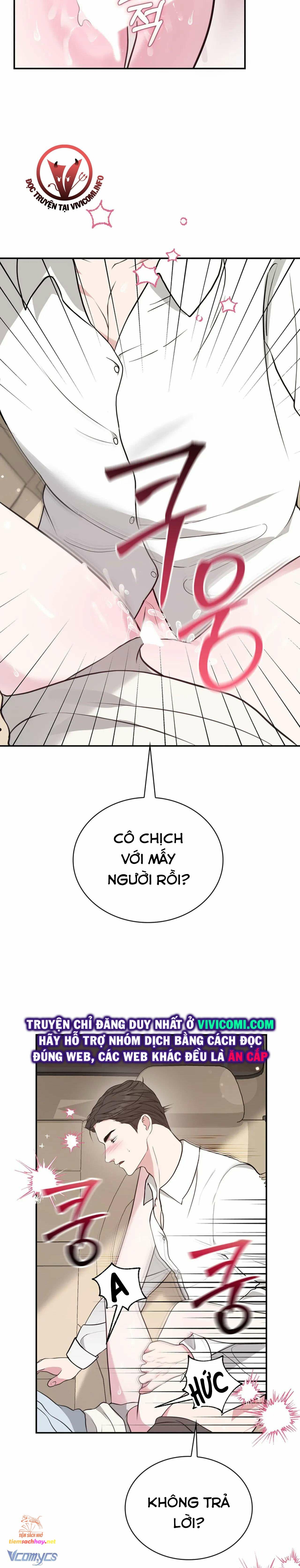 đọc truyện [18+] Sở Thích Tuỳ Tiện Chương 9 ảnh 20 tại Giả Dược