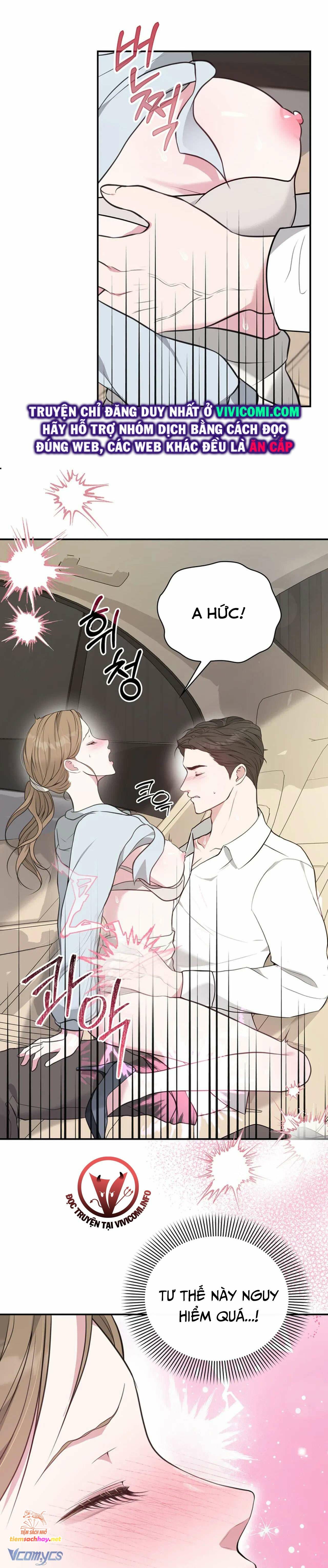 đọc truyện [18+] Sở Thích Tuỳ Tiện Chương 9 ảnh 22 tại Giả Dược
