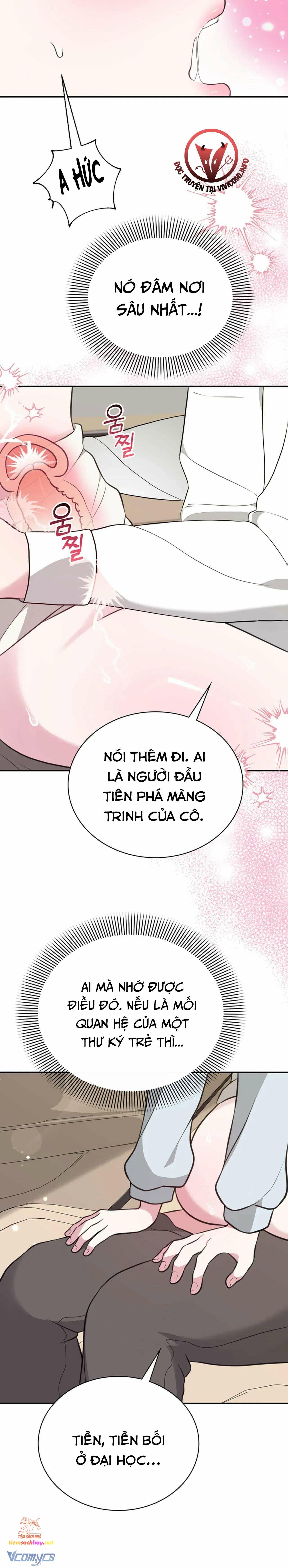 đọc truyện [18+] Sở Thích Tuỳ Tiện Chương 9 ảnh 23 tại Giả Dược