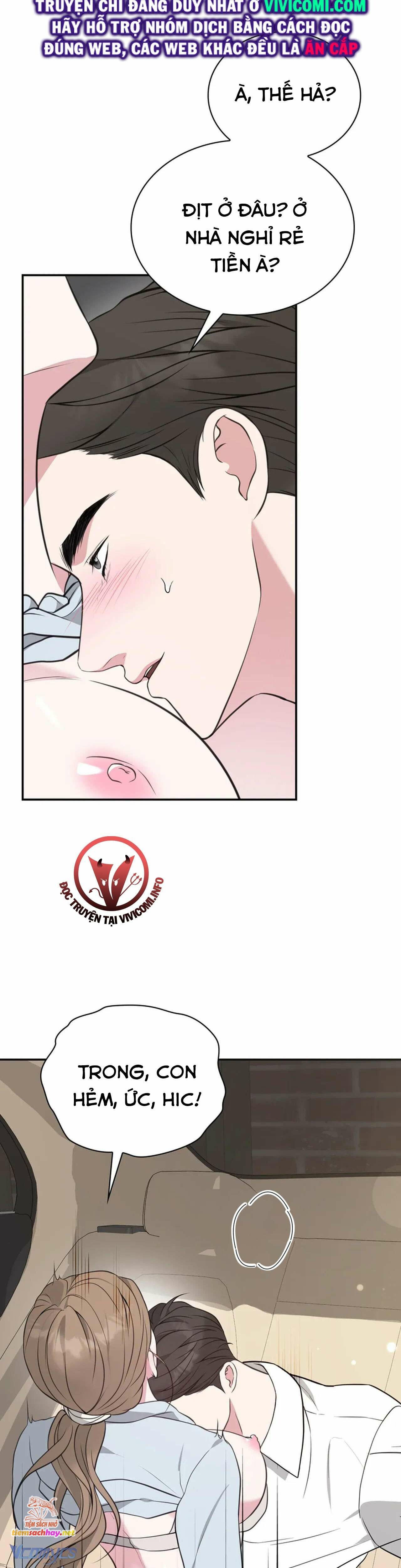 đọc truyện [18+] Sở Thích Tuỳ Tiện Chương 9 ảnh 25 tại Giả Dược