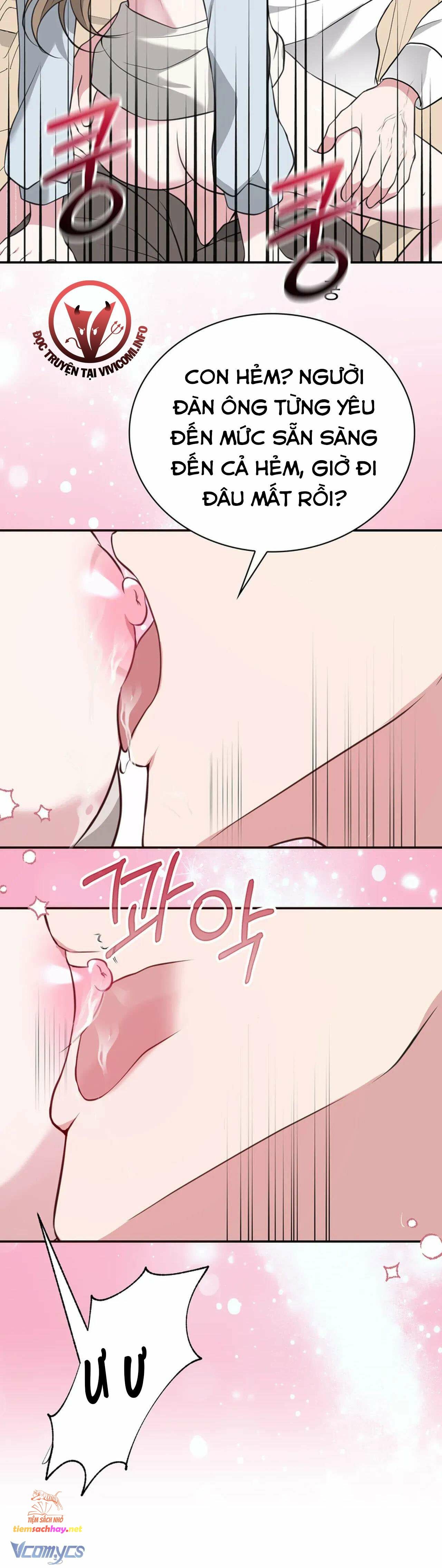 đọc truyện [18+] Sở Thích Tuỳ Tiện Chương 9 ảnh 26 tại Giả Dược