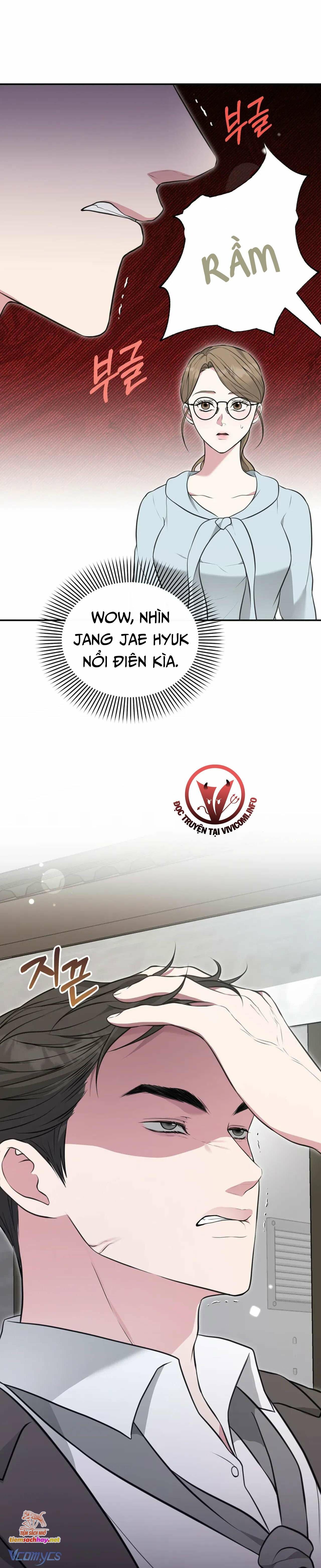 đọc truyện [18+] Sở Thích Tuỳ Tiện Chương 9 ảnh 6 tại Giả Dược