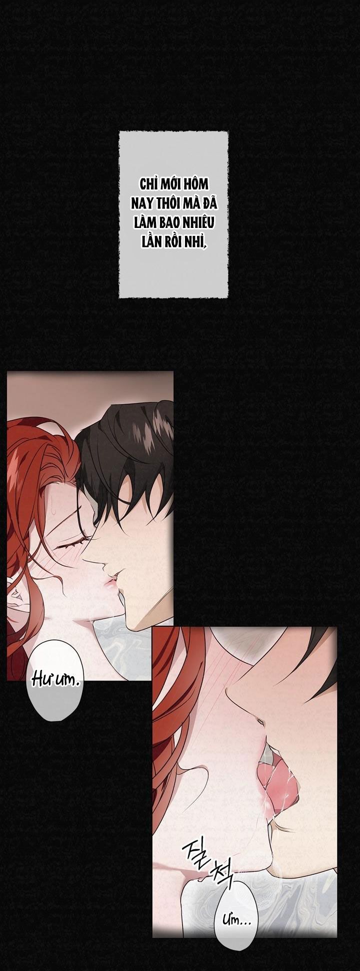 đọc truyện [18+] Sói Mùa Đông Chương 1.1 ảnh 11 tại Giả Dược