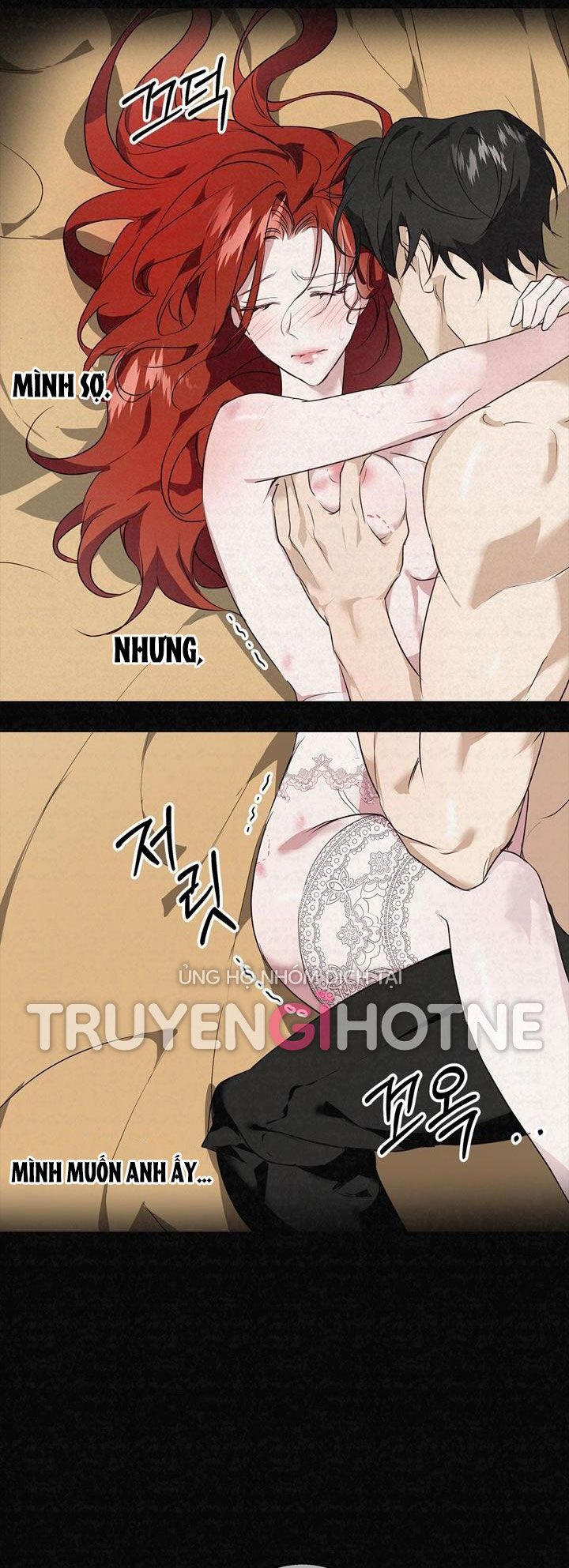 đọc truyện [18+] Sói Mùa Đông Chương 1.1 ảnh 15 tại Giả Dược