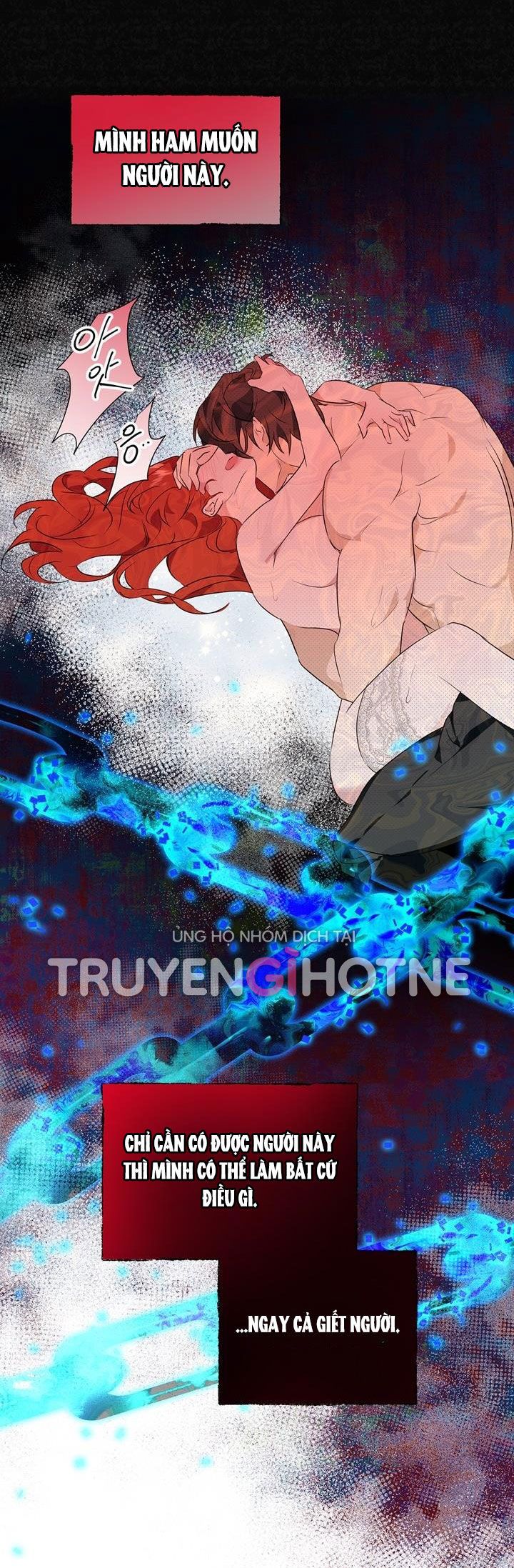 đọc truyện [18+] Sói Mùa Đông Chương 1.1 ảnh 24 tại Giả Dược