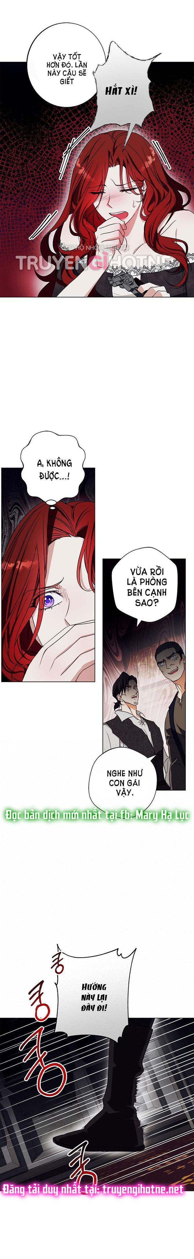 đọc truyện [18+] Sói Mùa Đông Chương 10.1 ảnh 13 tại Giả Dược