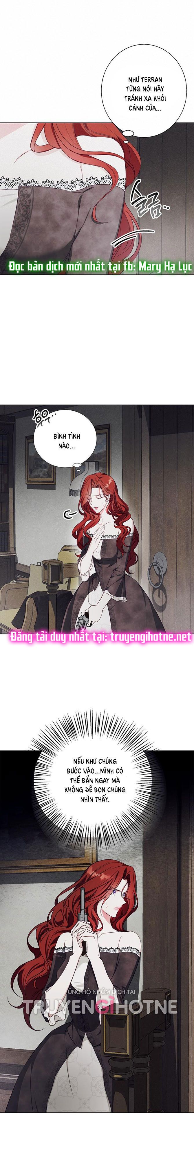 đọc truyện [18+] Sói Mùa Đông Chương 10.1 ảnh 6 tại Giả Dược