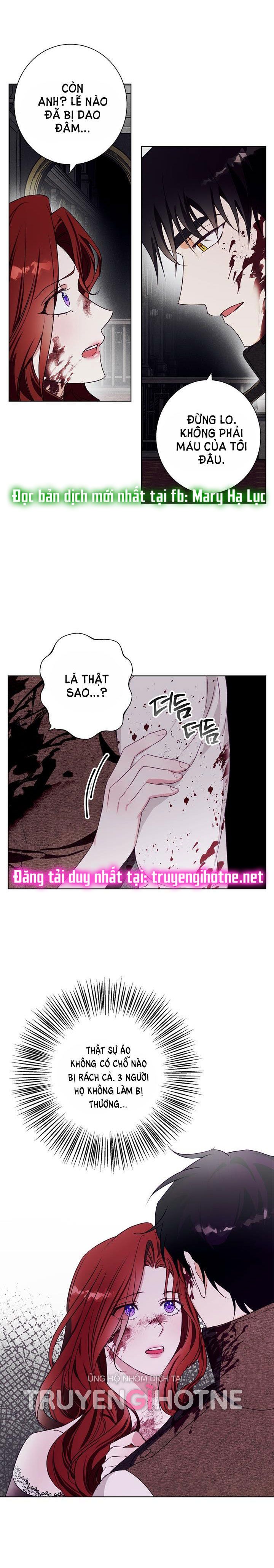đọc truyện [18+] Sói Mùa Đông Chương 10.2 ảnh 7 tại Giả Dược