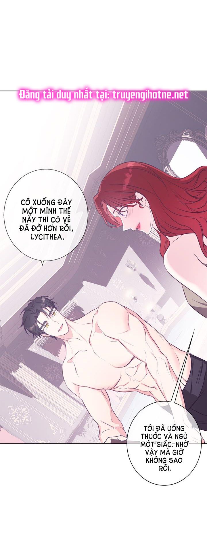 đọc truyện [18+] Sói Mùa Đông Chương 11.2 ảnh 15 tại Giả Dược