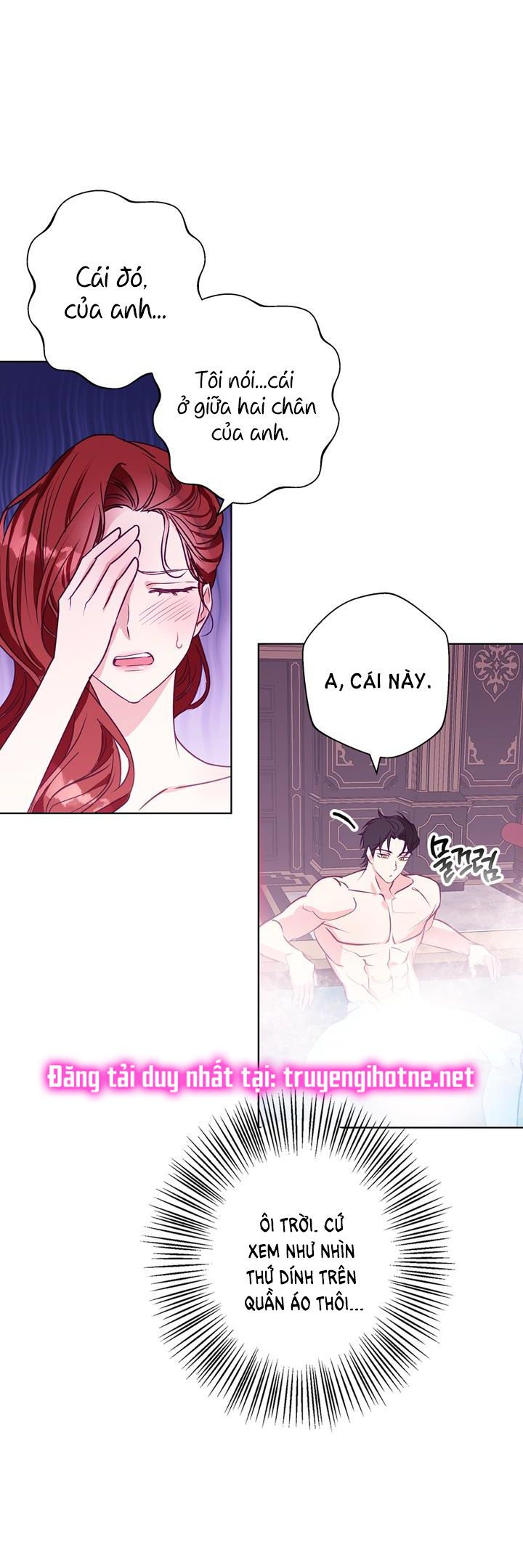 đọc truyện [18+] Sói Mùa Đông Chương 12.1 ảnh 26 tại Giả Dược