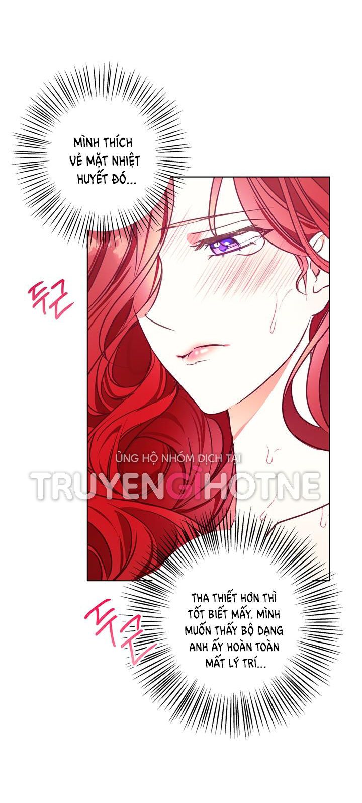 đọc truyện [18+] Sói Mùa Đông Chương 13.2 ảnh 21 tại Giả Dược