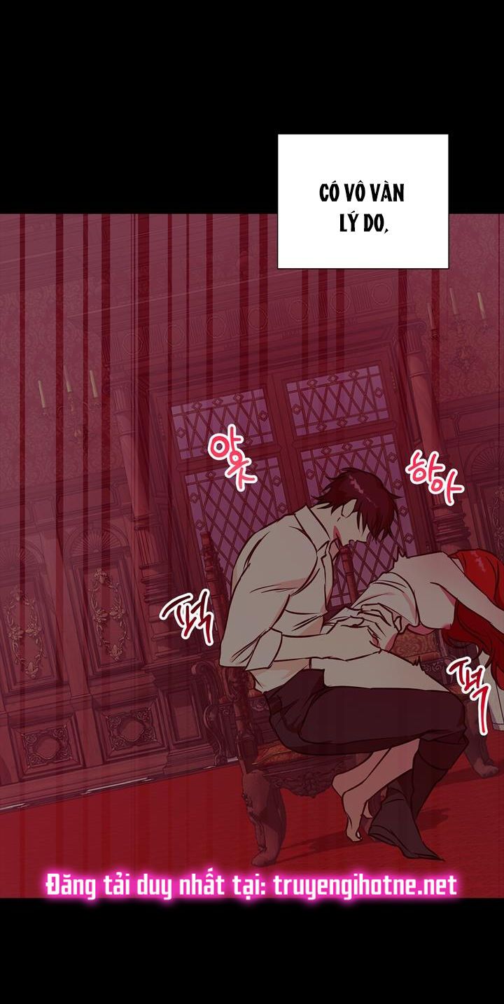 đọc truyện [18+] Sói Mùa Đông Chương 14.2 ảnh 34 tại Giả Dược