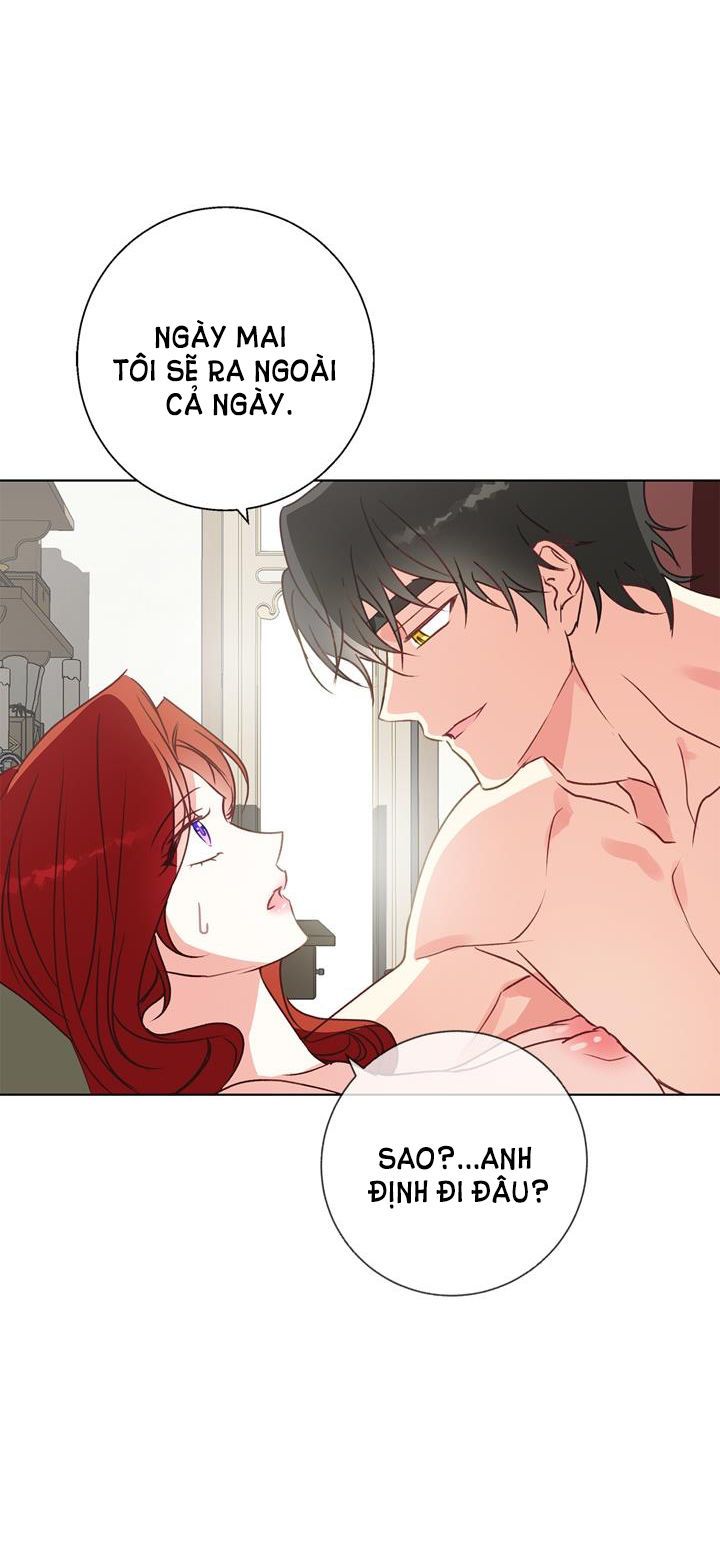 đọc truyện [18+] Sói Mùa Đông Chương 15.1 ảnh 21 tại Giả Dược
