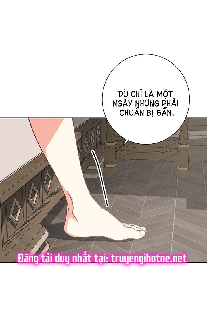 đọc truyện [18+] Sói Mùa Đông Chương 15.1 ảnh 24 tại Giả Dược