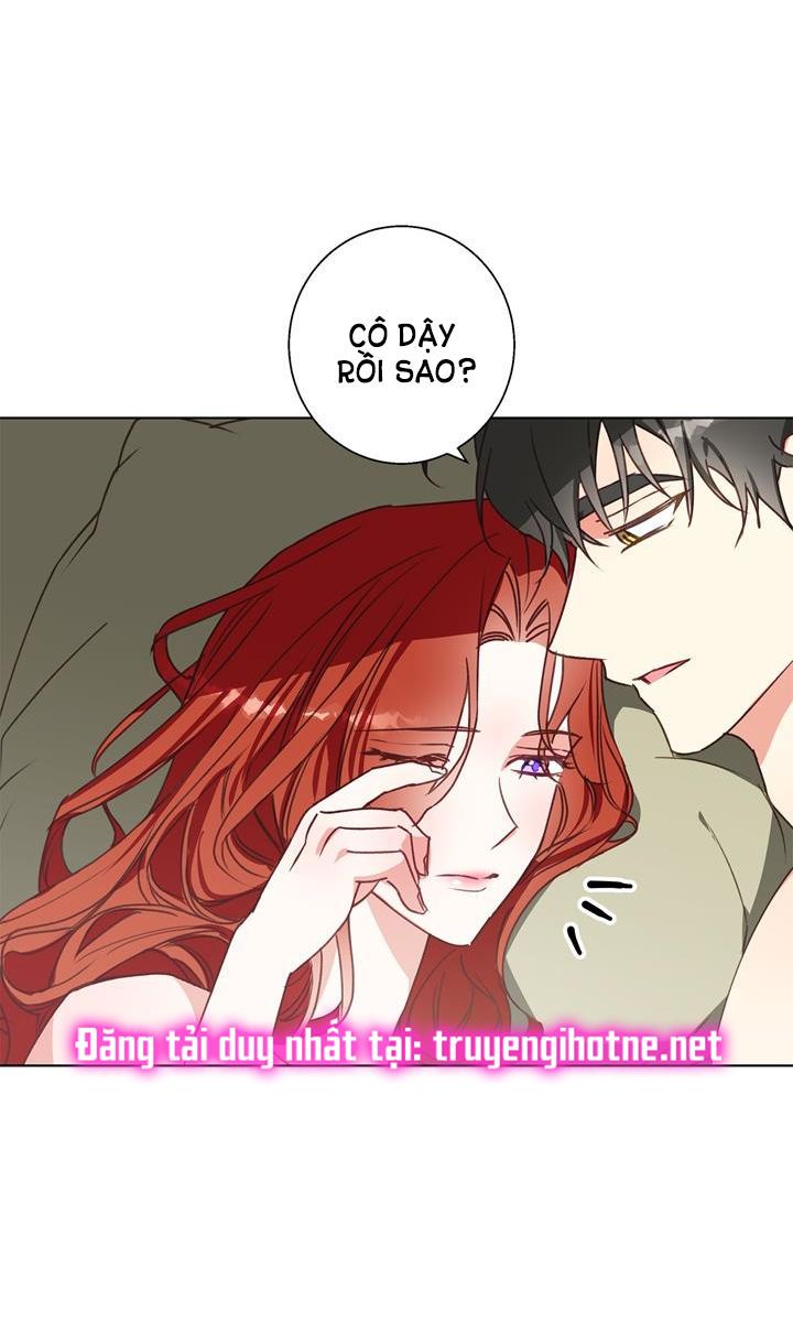 đọc truyện [18+] Sói Mùa Đông Chương 15.1 ảnh 4 tại Giả Dược