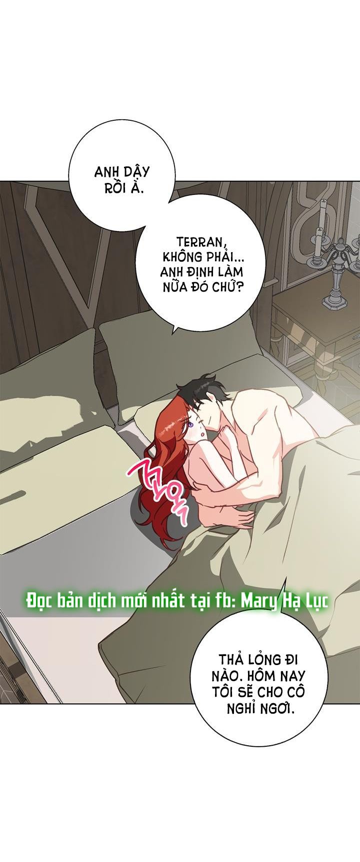 đọc truyện [18+] Sói Mùa Đông Chương 15.1 ảnh 5 tại Giả Dược