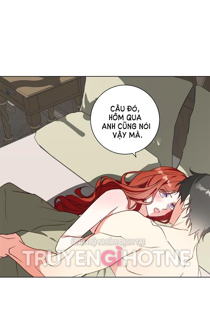 đọc truyện [18+] Sói Mùa Đông Chương 15.1 ảnh 6 tại Giả Dược