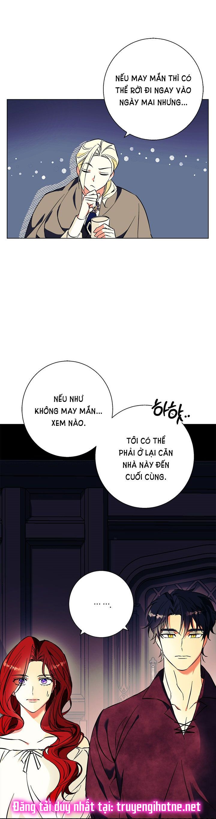đọc truyện [18+] Sói Mùa Đông Chương 16.1 ảnh 23 tại Giả Dược