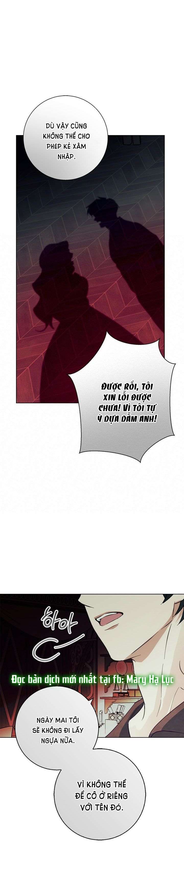 đọc truyện [18+] Sói Mùa Đông Chương 16.2 ảnh 8 tại Giả Dược