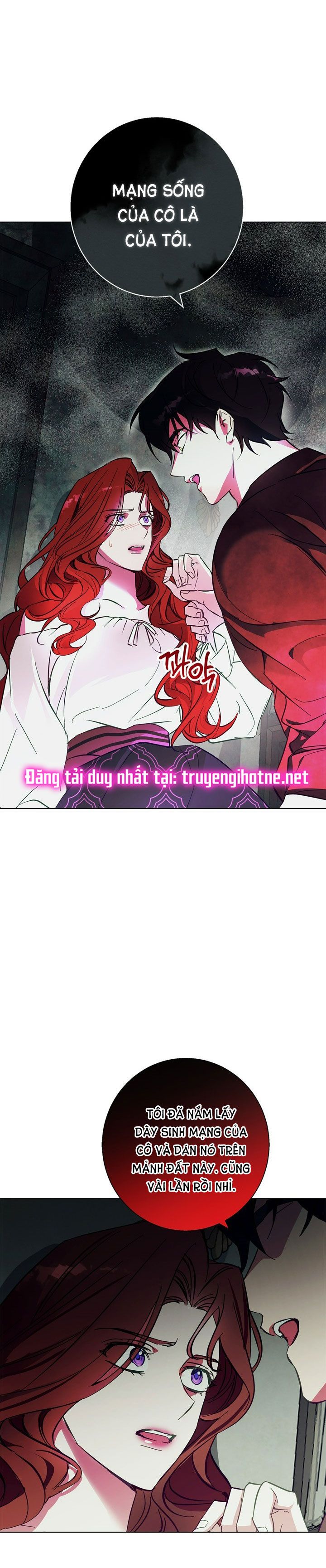 đọc truyện [18+] Sói Mùa Đông Chương 16.2 ảnh 10 tại Giả Dược