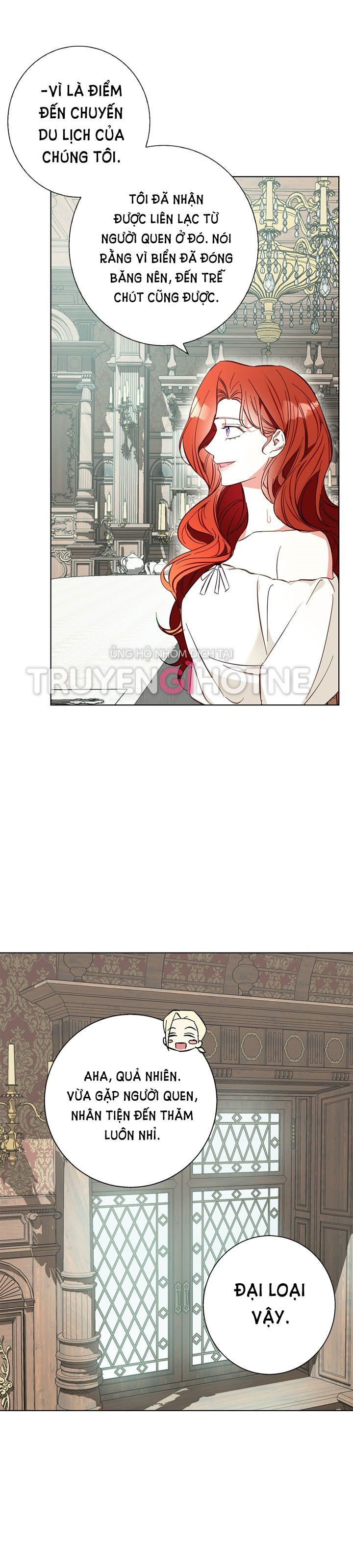 đọc truyện [18+] Sói Mùa Đông Chương 17.1 ảnh 23 tại Giả Dược