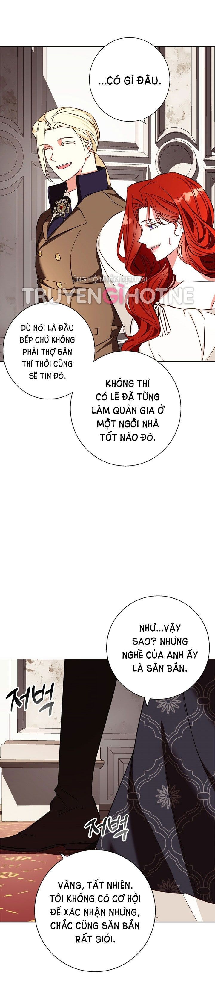 đọc truyện [18+] Sói Mùa Đông Chương 17.2 ảnh 8 tại Giả Dược
