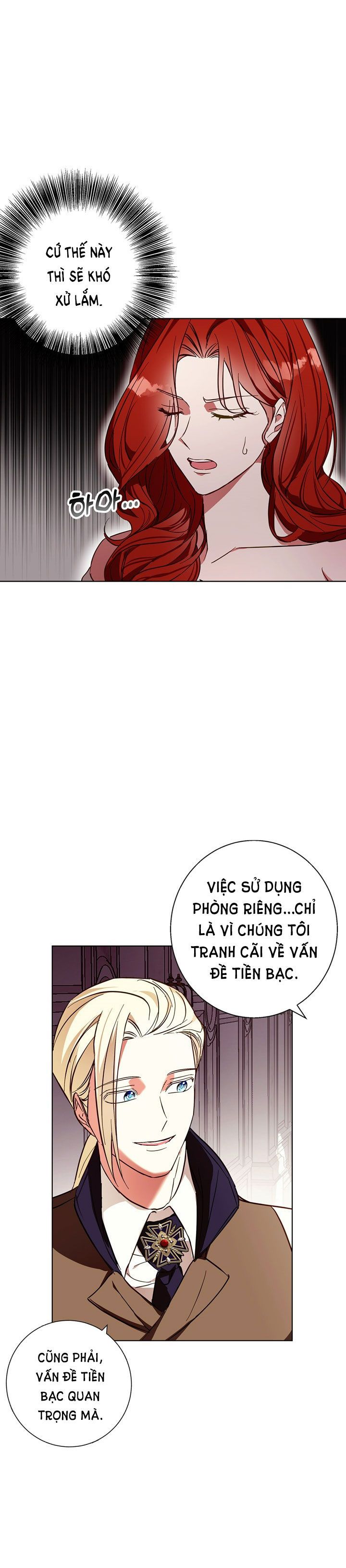 đọc truyện [18+] Sói Mùa Đông Chương 18.1 ảnh 4 tại Thiên Thai Truyện
