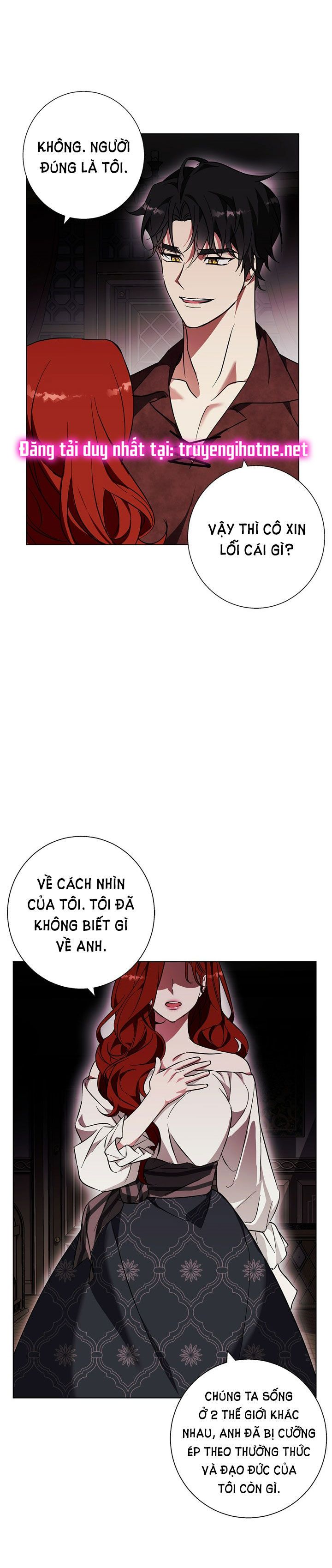 đọc truyện [18+] Sói Mùa Đông Chương 19.1 ảnh 25 tại Giả Dược