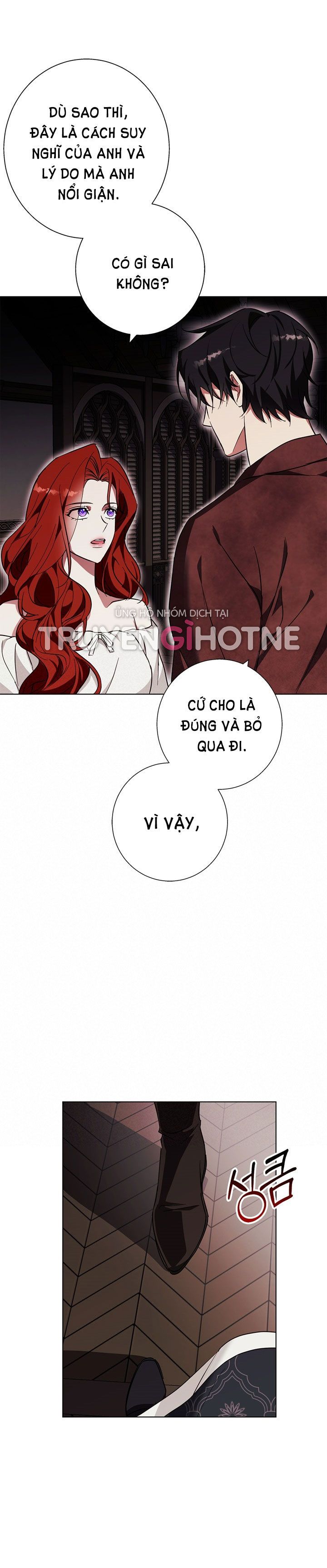 đọc truyện [18+] Sói Mùa Đông Chương 19.2 ảnh 1 tại Giả Dược