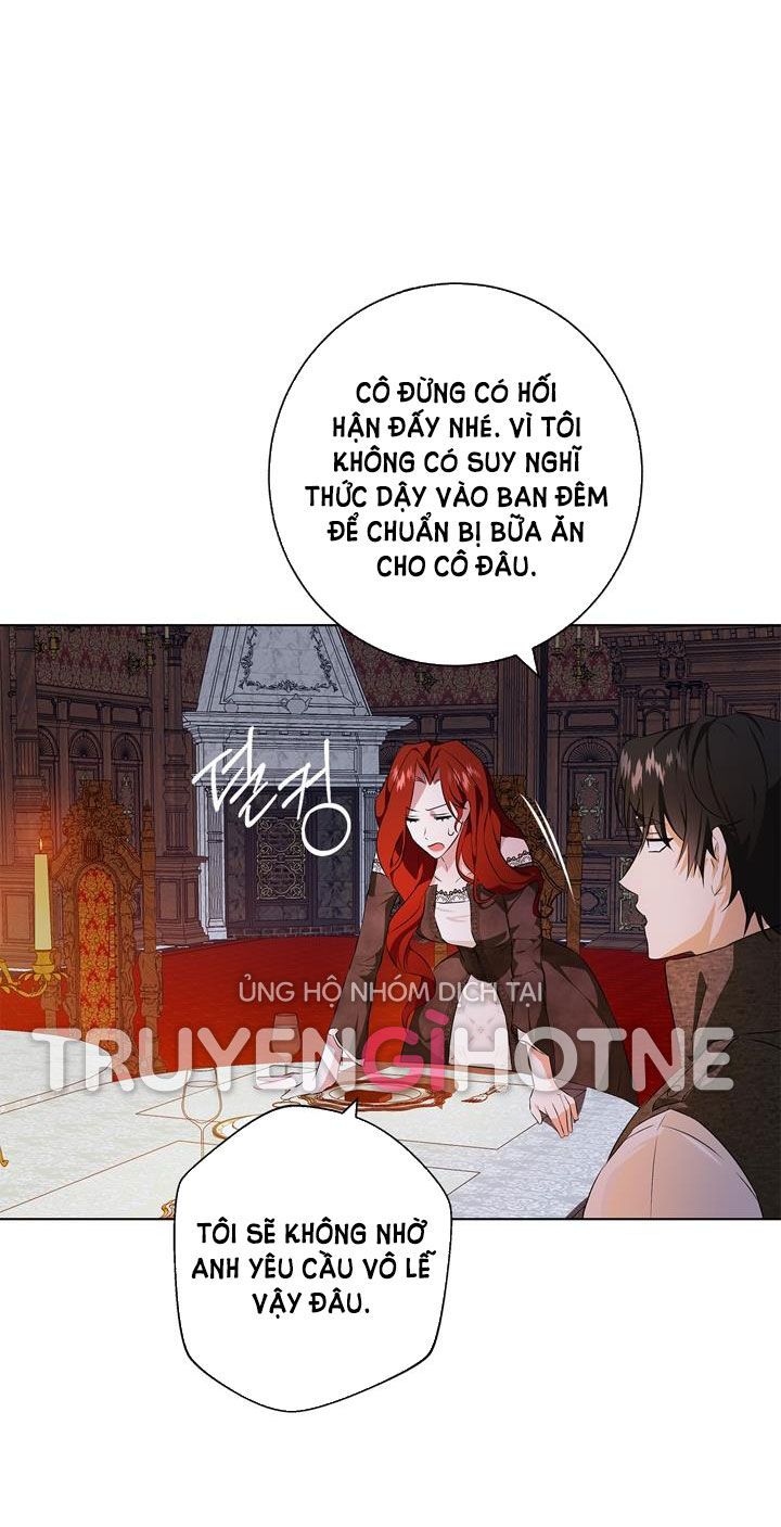 đọc truyện [18+] Sói Mùa Đông Chương 2.2 ảnh 24 tại Giả Dược