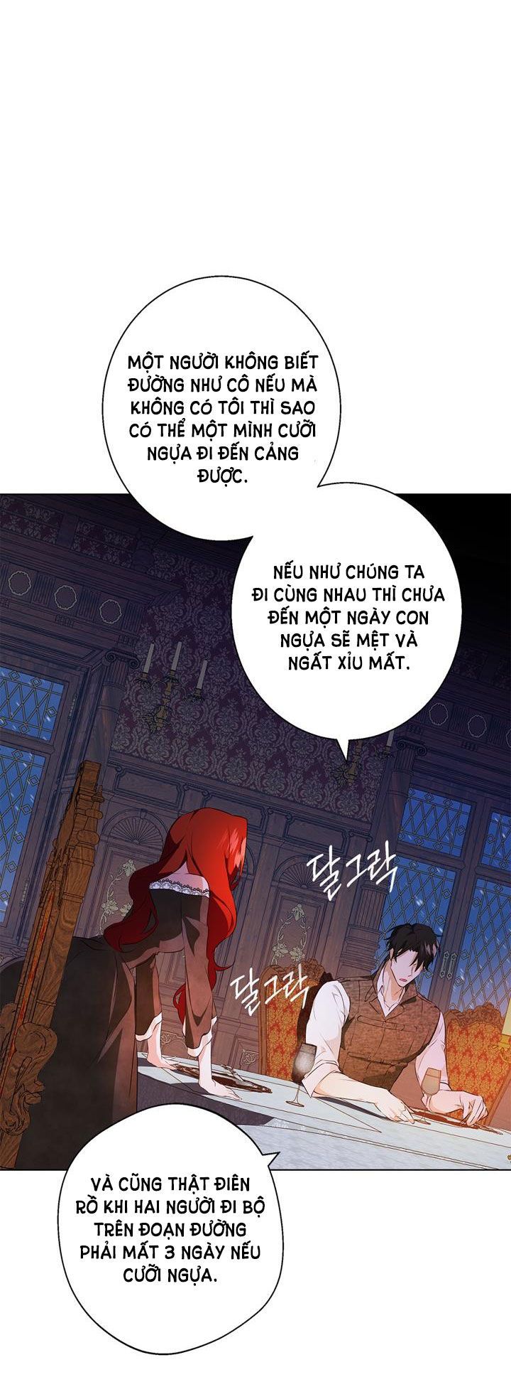 đọc truyện [18+] Sói Mùa Đông Chương 2.2 ảnh 5 tại Giả Dược