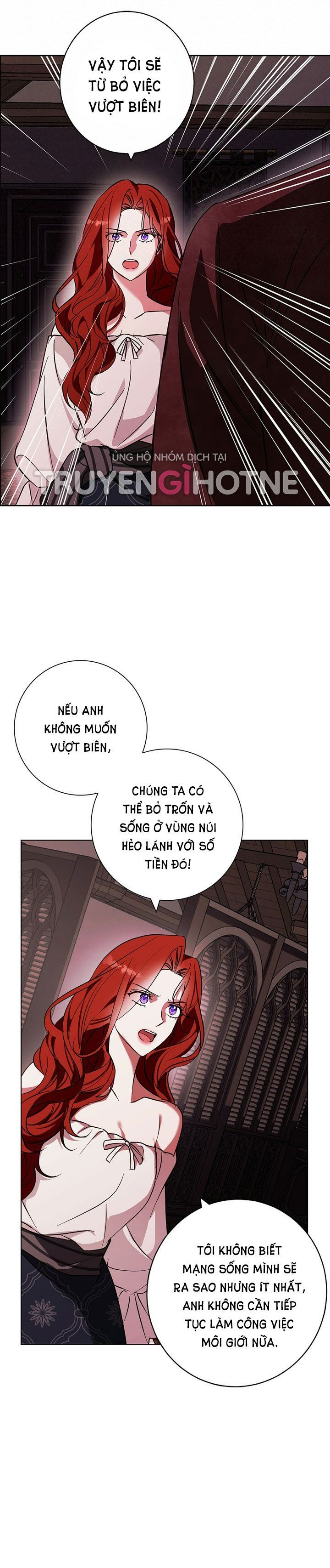đọc truyện [18+] Sói Mùa Đông Chương 20.1 ảnh 17 tại Giả Dược