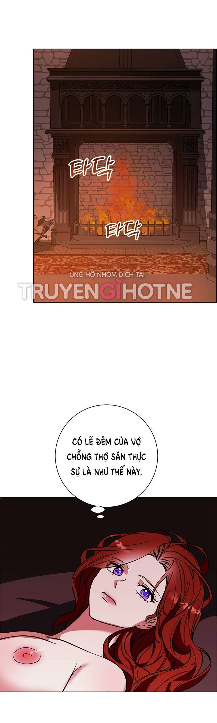 đọc truyện [18+] Sói Mùa Đông Chương 20.2 ảnh 7 tại Giả Dược